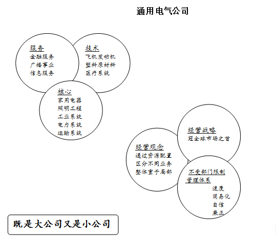 GE管理方法在中国企业中的应用培训教材