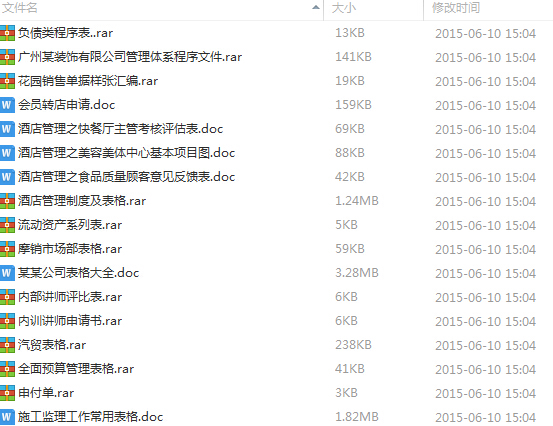 企业管理资大全集(真正的干货)