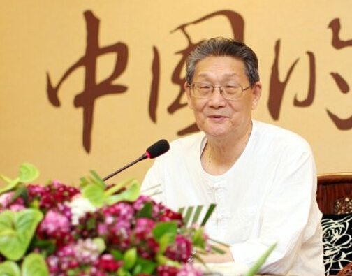 楼宇烈教授