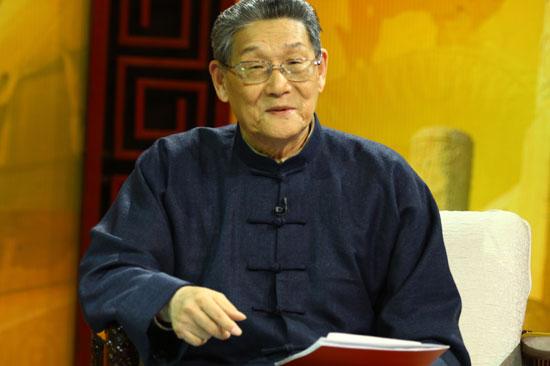 楼宇烈教授