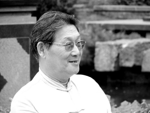 楼宇烈教授