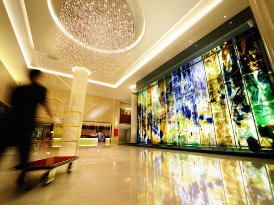 中关村皇冠假日酒店