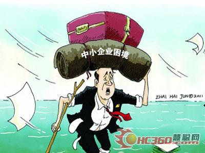 中小企业需要寻找适合自己的商业模式