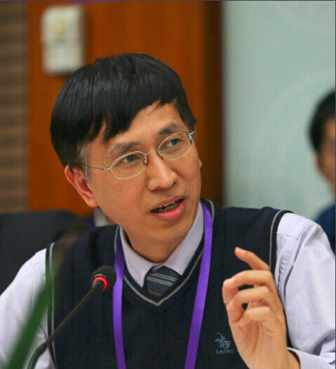 王守清