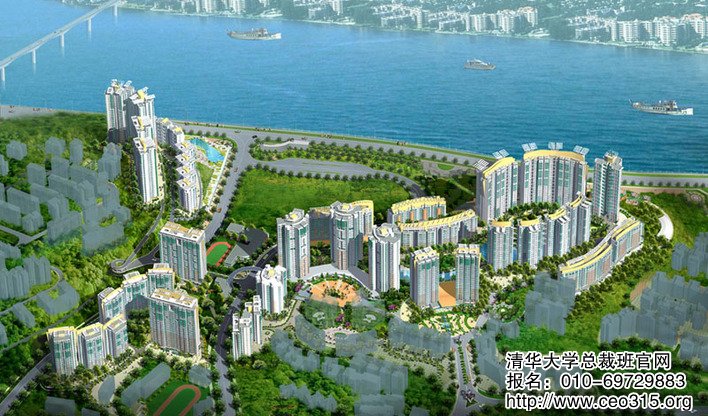 大型楼盘