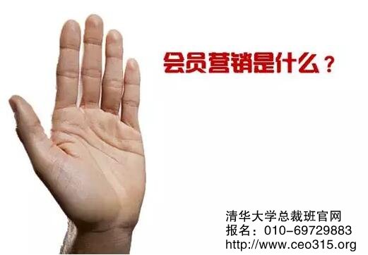 会员营销策略