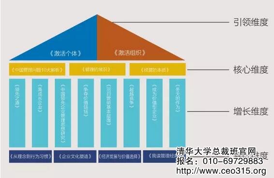 陈春花-结构图
