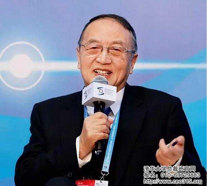 柳传志:成功企业家的三大法宝