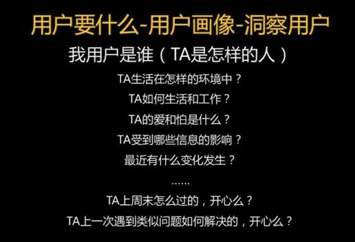 EMBA总裁班:企业如何找到用户潜在需求!